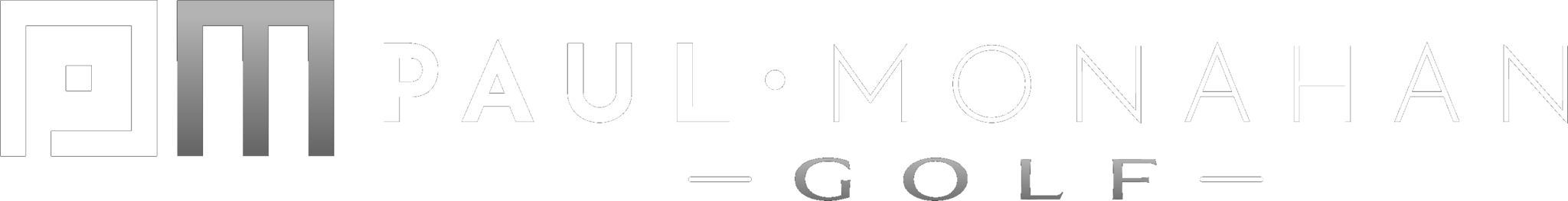 Paul Monahan Golf